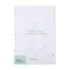 Recarga Papel A4 Quadriculado para Caderno Smart