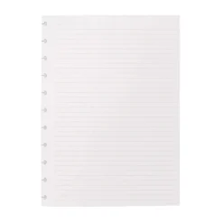 Recarga para Caderno Inteligente A4 Pautado
