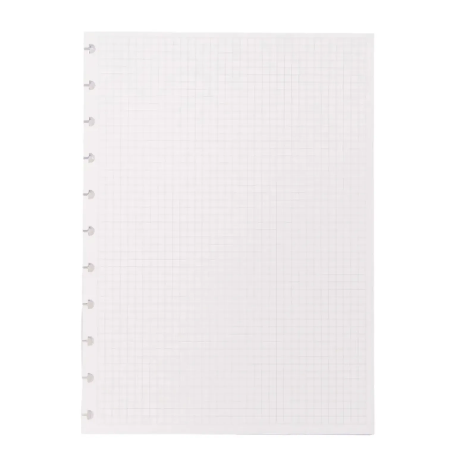 Recarga para Caderno Inteligente A4 Quadriculado