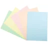 Recarga para Caderno Smart A5 Liso 50 Folhas Color Talia