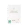 Recarga para Caderno Smart A5 Liso 50 Folhas Talia