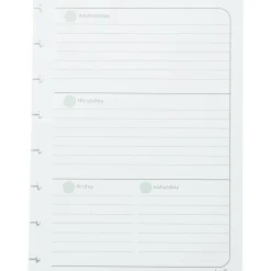 Recarga Planner Smart A5 60F Talia