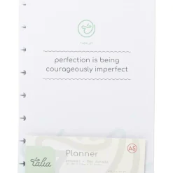 Recarga Planner Smart A5 60F Talia