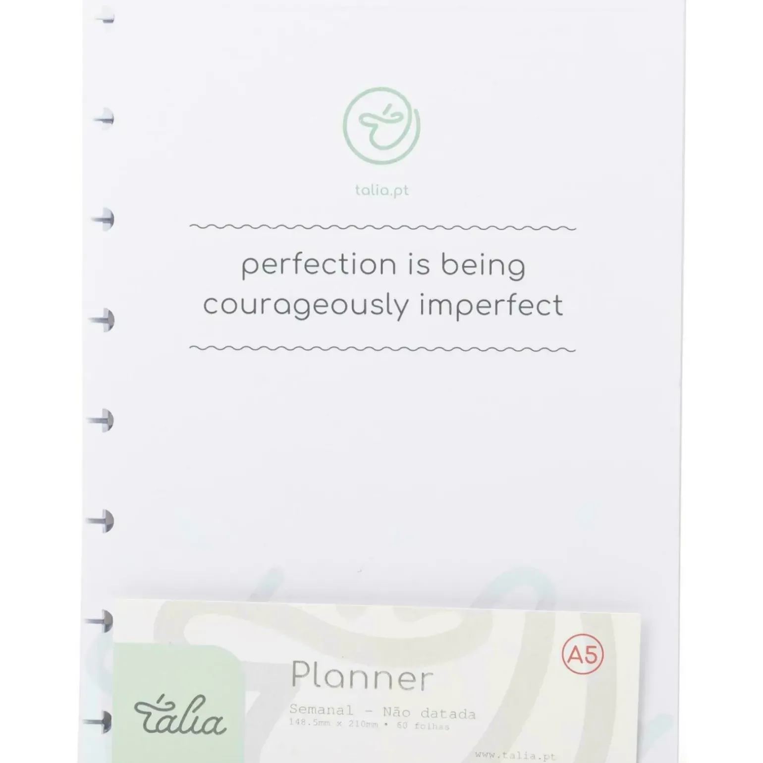Recarga Planner Smart A5 60F Talia