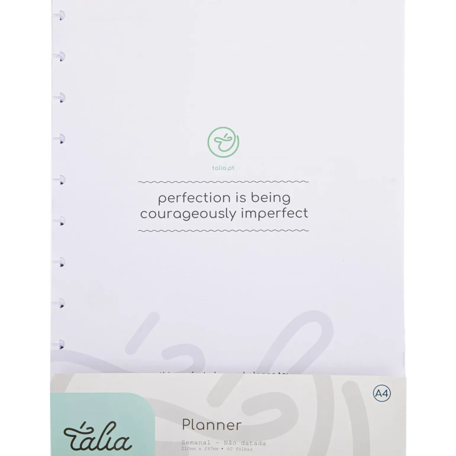 Recarga Planner Smart A4 60F Talia