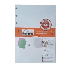 Recargas A5 Liso 120G Inteligente