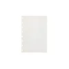 Recargas Caderno Inteligente A5 Pautadas 120G Linhas Branco