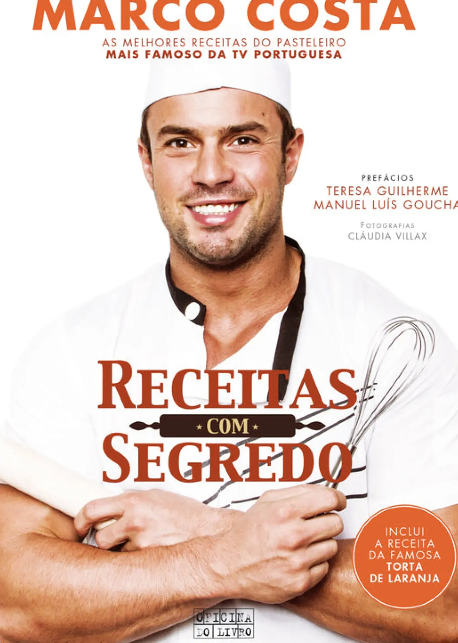 Receitas com Segredo de Marco Costa
