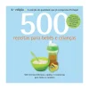 500 Receitas para Bebés e Crianças de R. Beverley Glock