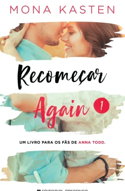 Recomeçar de Mona Kasten - Again 1