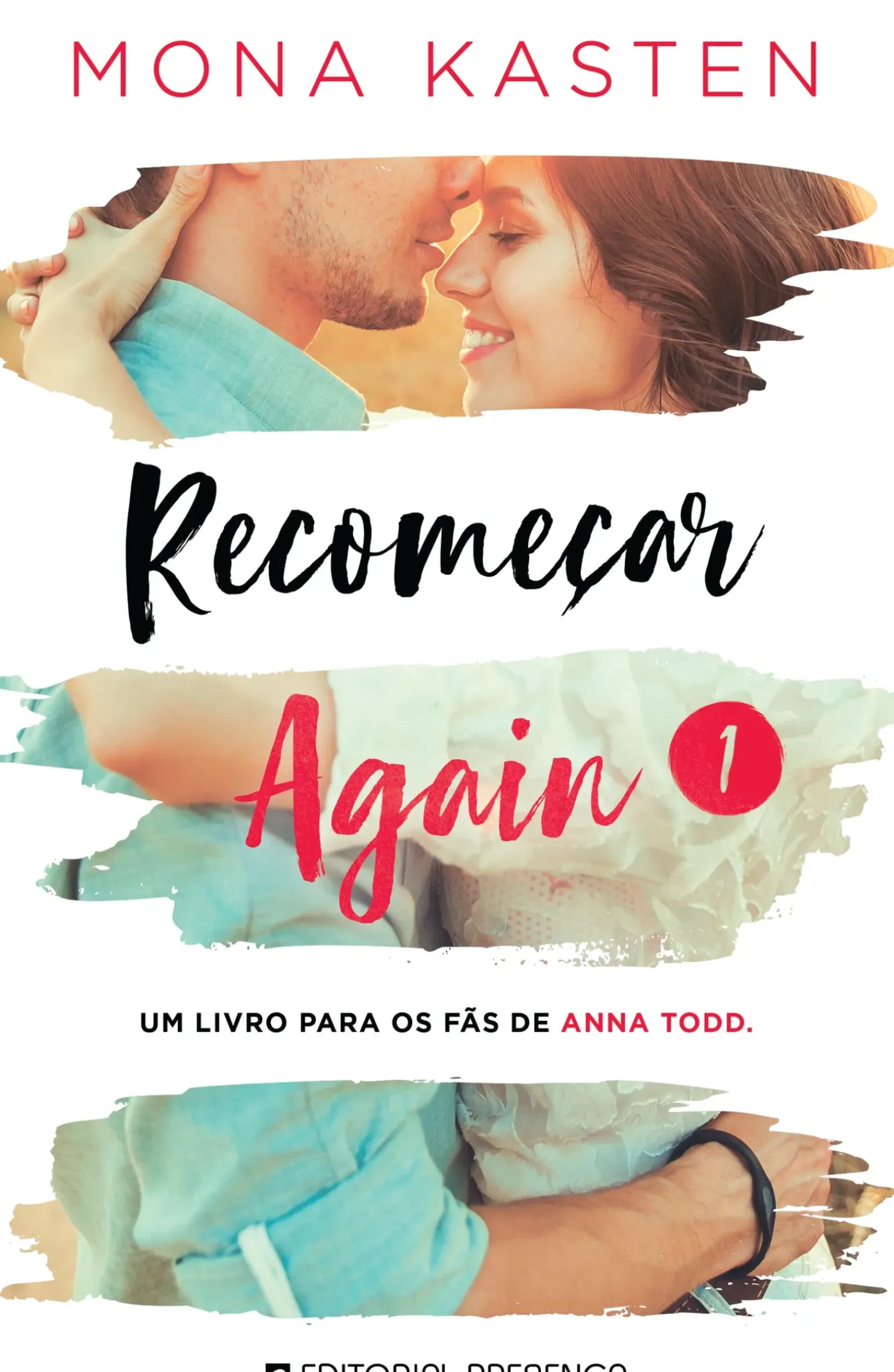 Recomeçar de Mona Kasten - Again 1