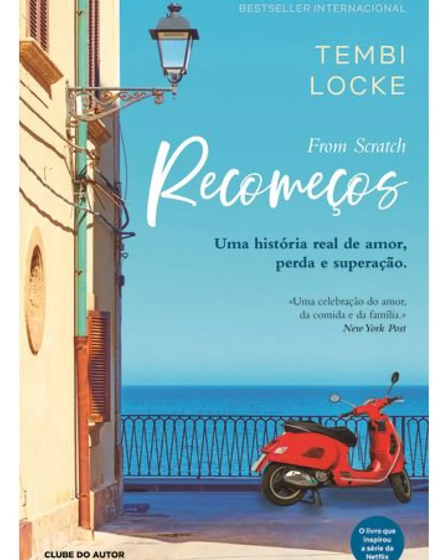 Recomeços de Tembi Locke ães