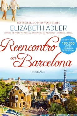 Reencontro em Barcelona de Elizabeth Adler