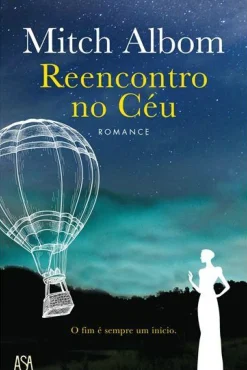 Reencontro no Céu de Mitch Albom