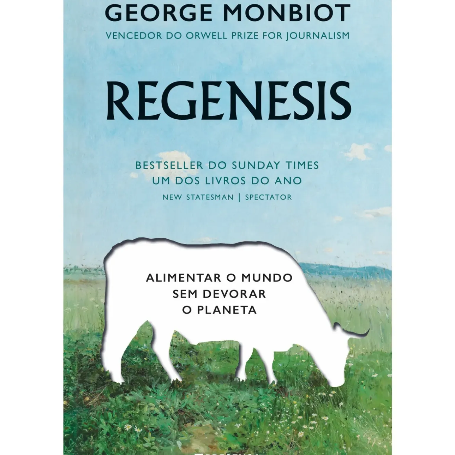 Regenesis de George Monbiot