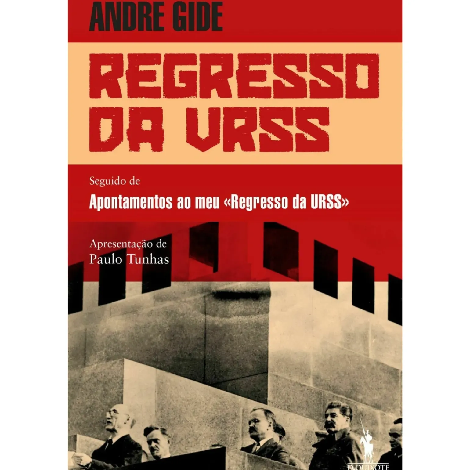 Regresso da URSS de André Gide