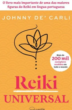 Reiki Universal de Johnny De' Carli