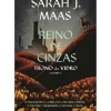Reino de Cinzas de Sarah J. Maas - Trono de Vidro Livro 7