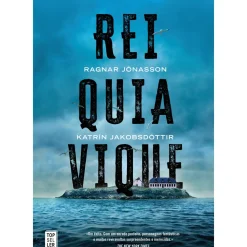 Reiquiavique de Ragnar Jónasson e Katrín Jakobsdóttir