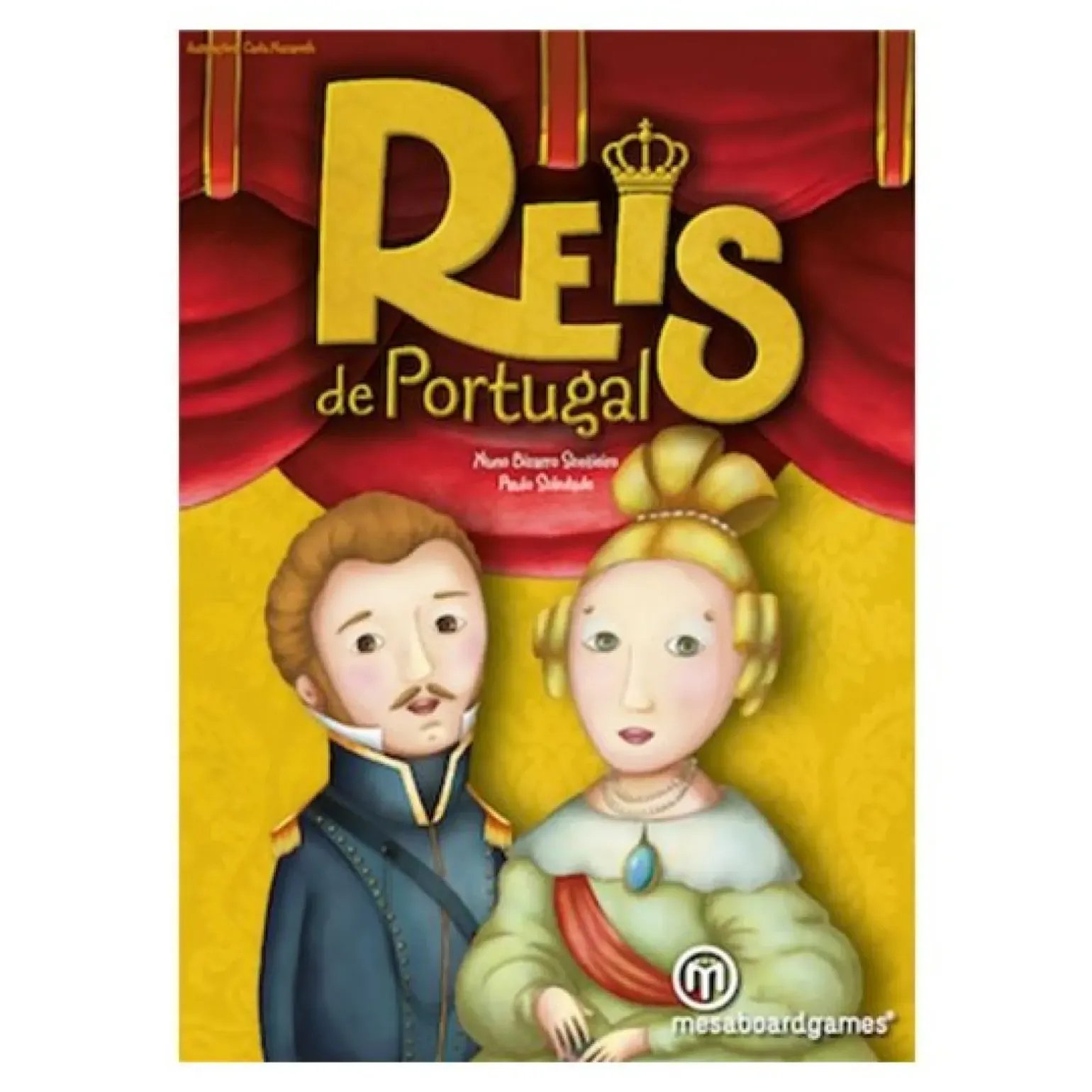 Reis De Portugal