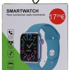Relogio Smartwatch Re-Connect