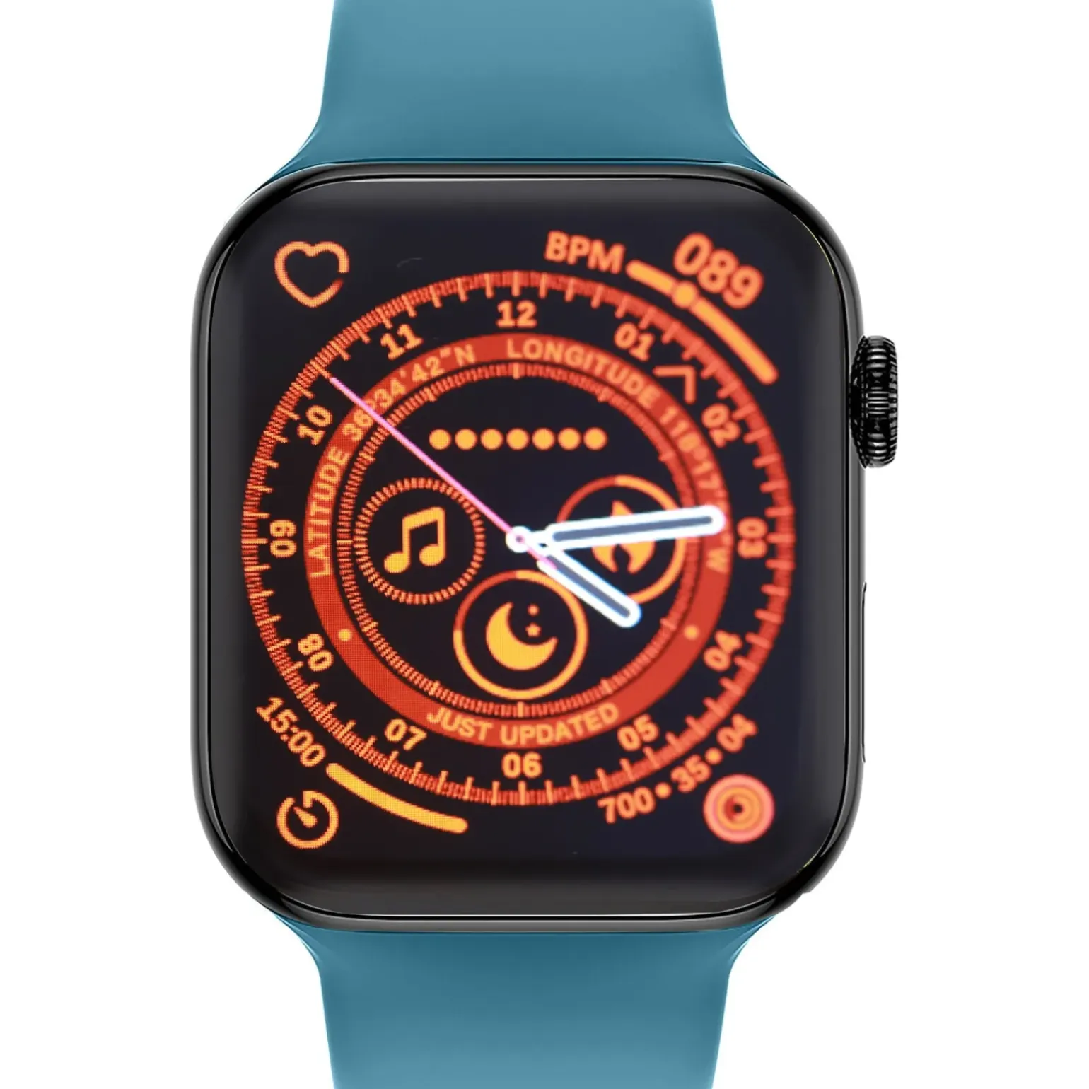 Relogio Smartwatch Re-Connect