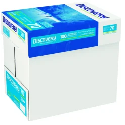 Resma de Papel de Impressão A4 5 x 500 Folhas 70g/m2