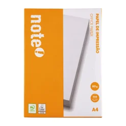 Resma Papel A4 500 Folhas Note!
