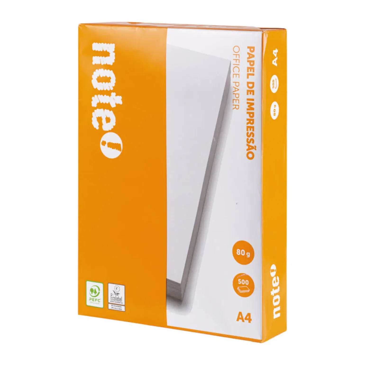 Resma Papel A4 500 Folhas Note!