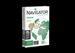 Resma Papel Impressão A4 500 Folhas Navigator