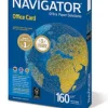 Resma Papel Impressão Navigator A4 160G 250F