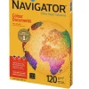 Resma Papel Impressão Navigator A4 120G 250 Folhas