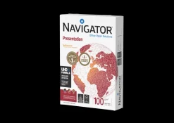 Resma Papel Navigator A4 100G 500F