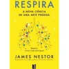 Respira de James Nestor - Livro de Bolso