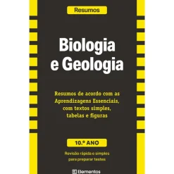 Resumos - Biologia e Geologia - 10.º Ano