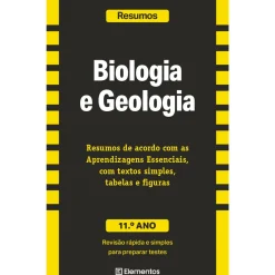 Resumos de Biologia e Geologia -11º Ano