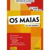 Resumos de Clássicos - os Maias (11.º Ano Português) de Maria de Fátima Santos e Conceição Coelho