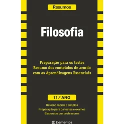 Resumos de Filosofia - 11º Ano