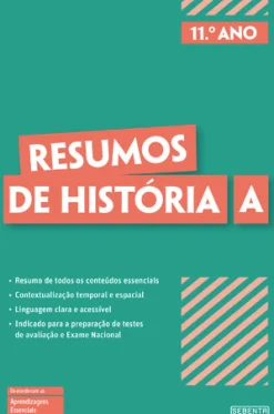 Resumos de História A - 11.º Ano