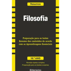 Resumos - Filosofia - 10.º Ano