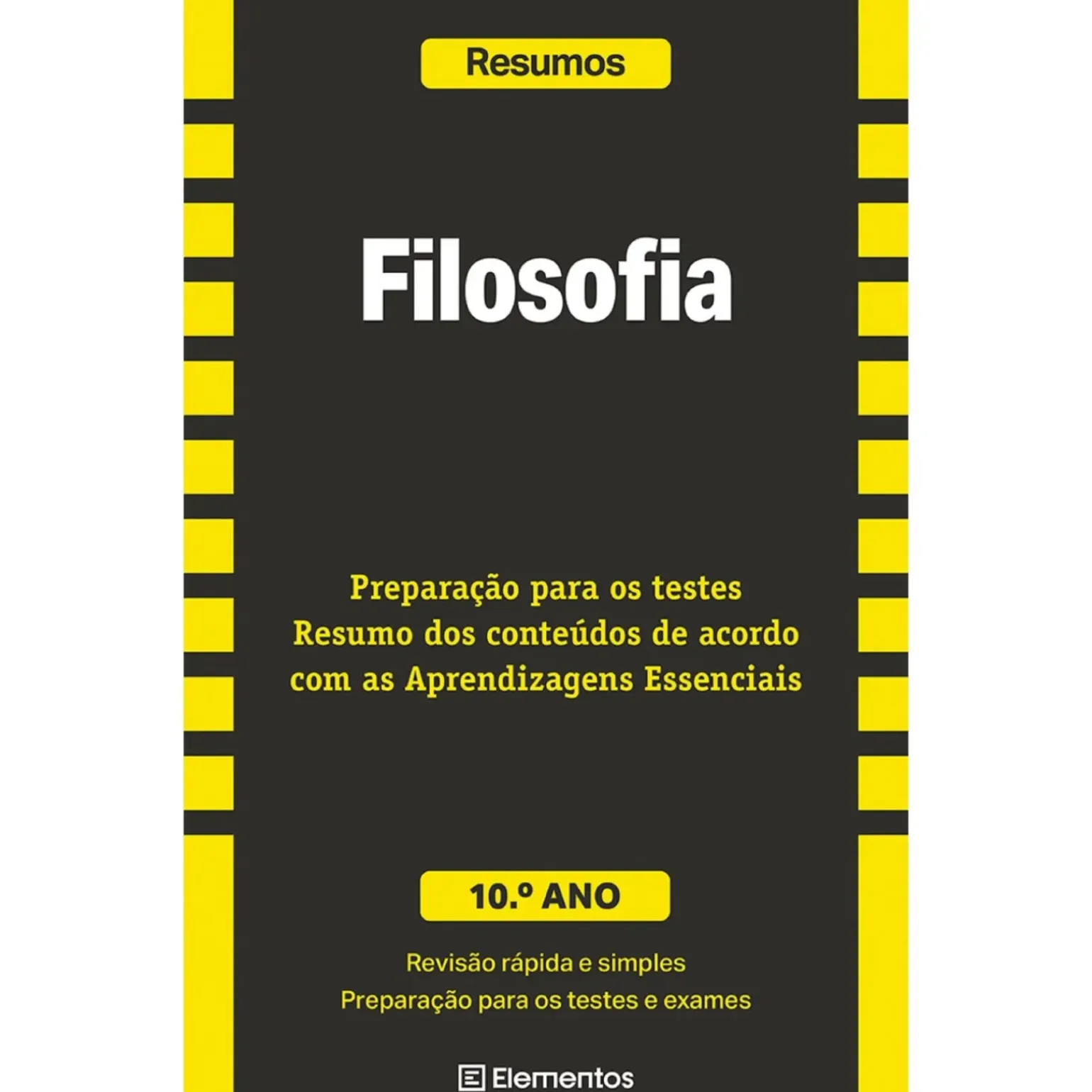 Resumos - Filosofia - 10.º Ano