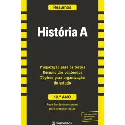 Resumos - História A - 12.º Ano