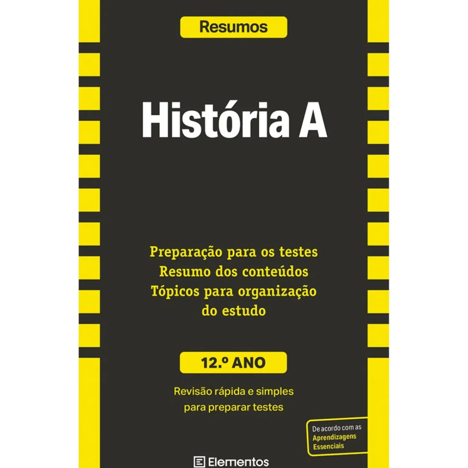Resumos - História A - 12.º Ano