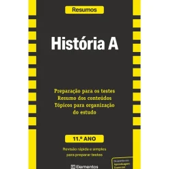 Resumos - História A - 11.º Ano