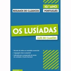 Resumos - os Lusíadas - 10º Ano