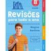 Revisões para Todo o Ano 8.º Ano Vol. I