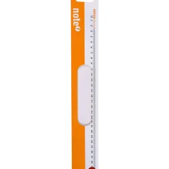 Régua 30cm Cristal Note!