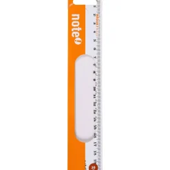 Régua 20cm Cristal Note!
