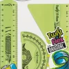Régua, Esquadro e Transferidor Twist&Flex Maped