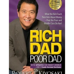 Rich Dad Poor Dad de Robert T. Kiyosaki